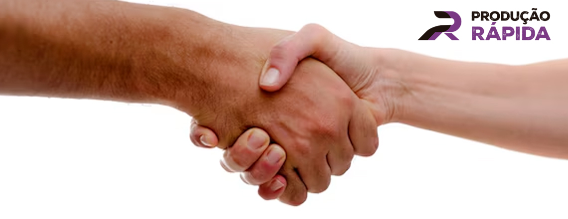 Sobre - Produção Rápida